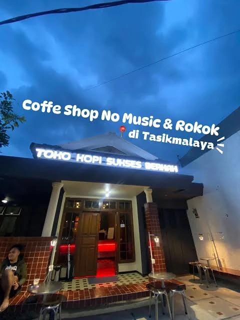 Toko Kopi Sukses Berkah - Cafe & Kopi di Pusat Kota, Tasikmalaya