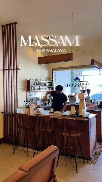 Massami HQ Tasikmalaya - Cafe & Kopi di Tawang, Tasikmalaya