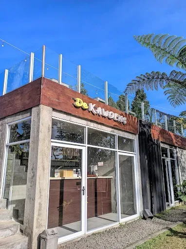 De'Kawoeng Tasikmalaya - Cafe & Kopi di Cipedes, Tasikmalaya