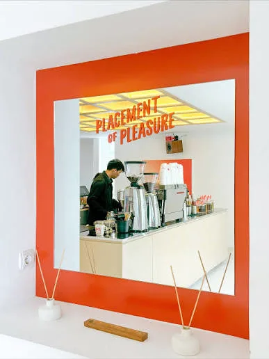 Placement of Pleasure Cafe - Cafe & Kopi di Tawang, Tasikmalaya