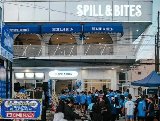 Spill & Bites - Ayam & Lauk di Tawang, Tasikmalaya