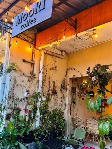 MooRi Coffee - Cafe & Kopi di Tawang, Tasikmalaya