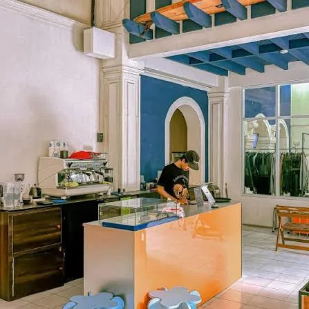 Hammerstout Coffee - Cafe & Kopi di Cihideung, Tasikmalaya