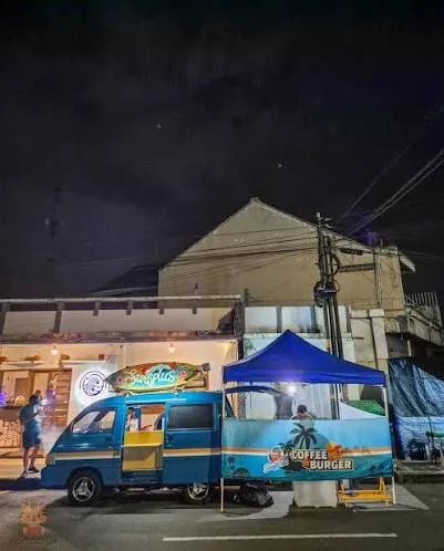 Surfplus Coffee & Burger - Cafe & Kopi di , Tasikmalaya