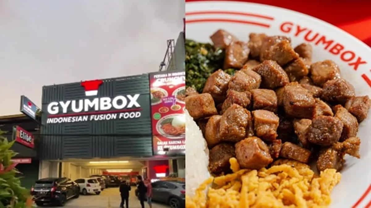 Gyumbox - Oleh-oleh di Cihideung, Tasikmalaya