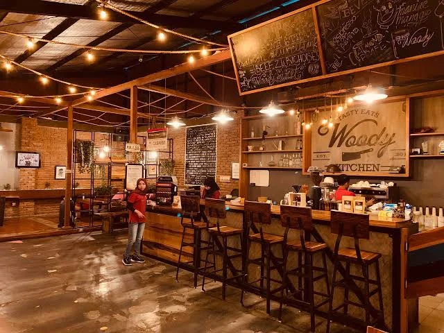 Woody Kitchen - Oleh-oleh di BKR, Tasikmalaya