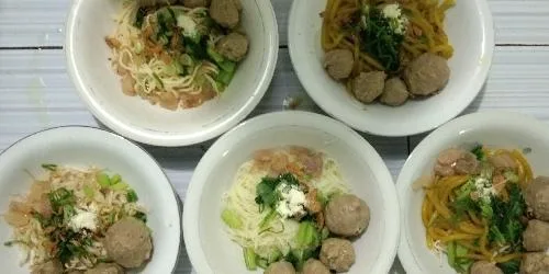 Mie Bakso H. Oding - Mie & Bakso di None, Tasikmalaya