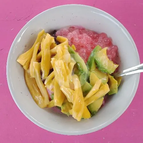 Es Doger Pink Lingkar Dadaha - Minuman & Es di None, Tasikmalaya