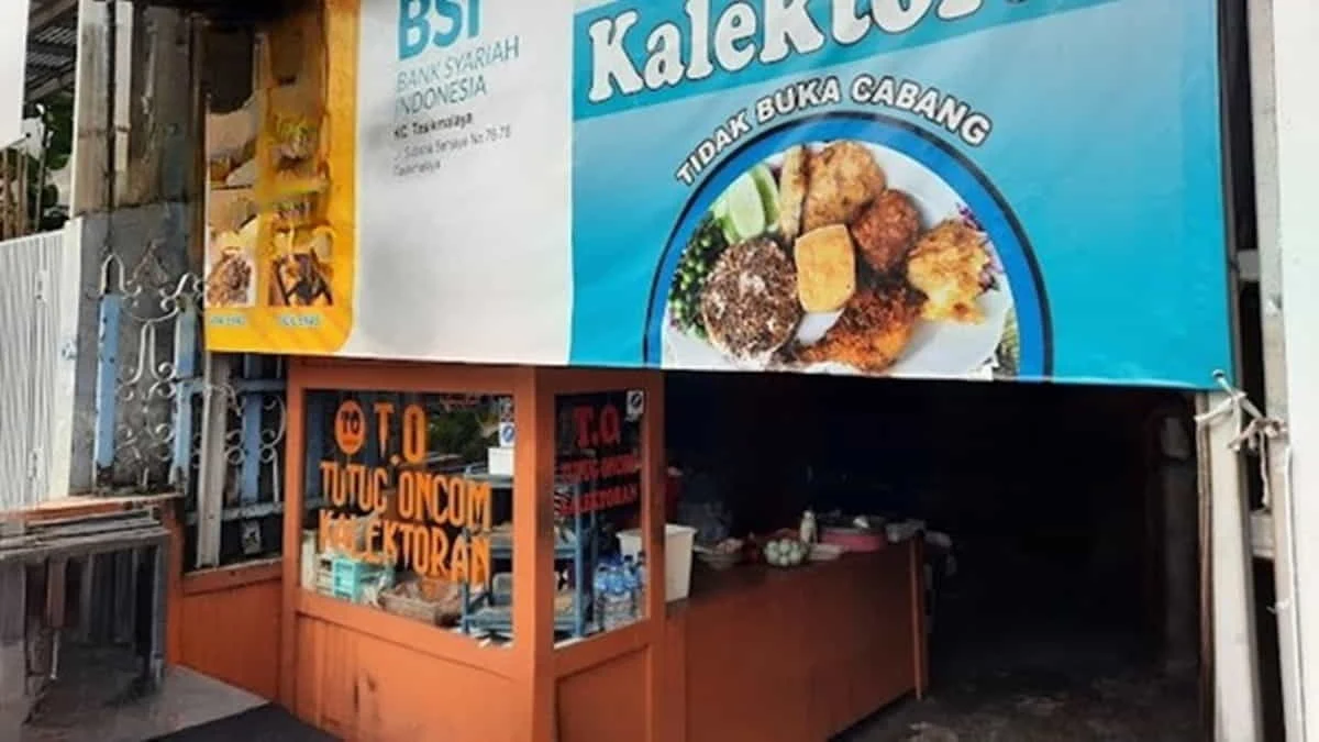 Nasi TO Kalektoran - Nasi & Lauk di Tawang, Tasikmalaya