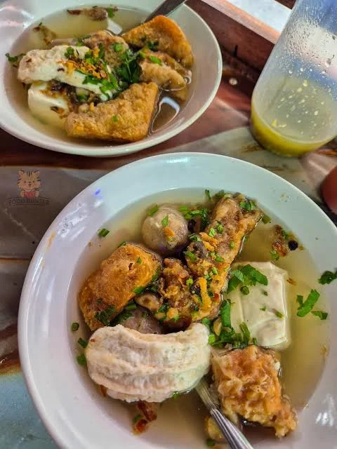 Cuanki Spesial Celebeuk Asli Garut - Jajanan & Street Food di Cihideung, Tasikmalaya