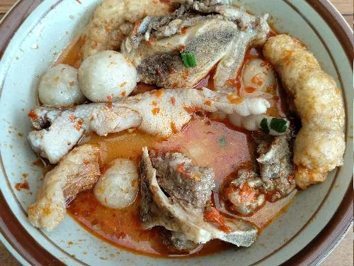 Cuanki Garut Kang Gayabag - Jajanan & Street Food di Tawang, Tasikmalaya