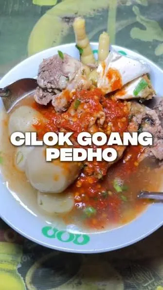 Cilok Goang Pedho - Jajanan & Street Food di Cihideung, Tasikmalaya