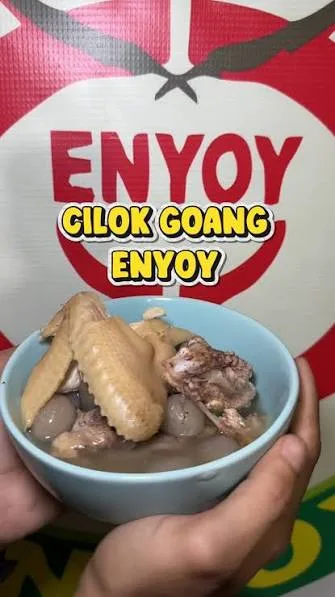 Cilok Goang Enyoy - Jajanan & Street Food di Tawang, Tasikmalaya