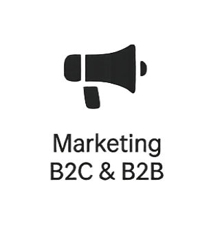 Marketing B2B & B2C