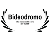 Bideodromo, Bilbao International Film Festival, 2019