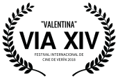 Valentina, Via XIV, Festival Internacional de Cine de Verín, 2018
