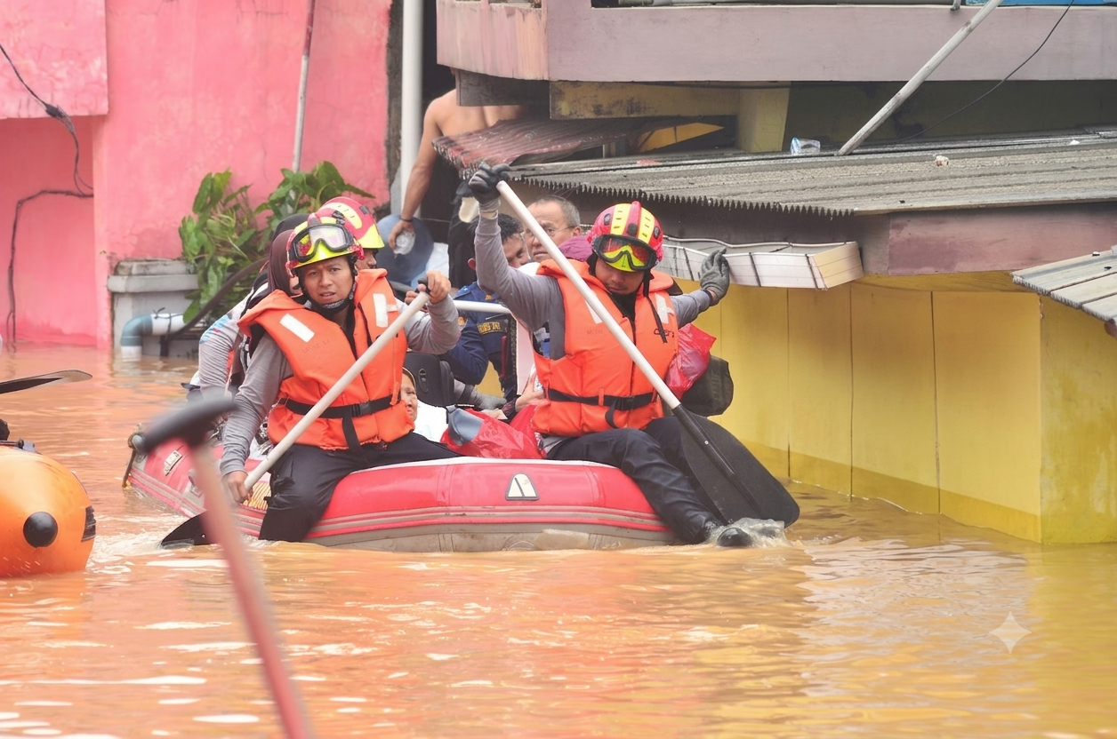 Kondisi Banjir