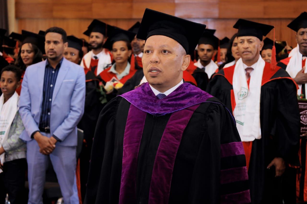  ኤመራልድ በኢትዮያ የመጀመሪያ የሆነውን በዳታ ሳይንስ የግል የድህረ ምረቃ መርሃ ግብር በማስጀመር ታሪክ ሰርቷል!