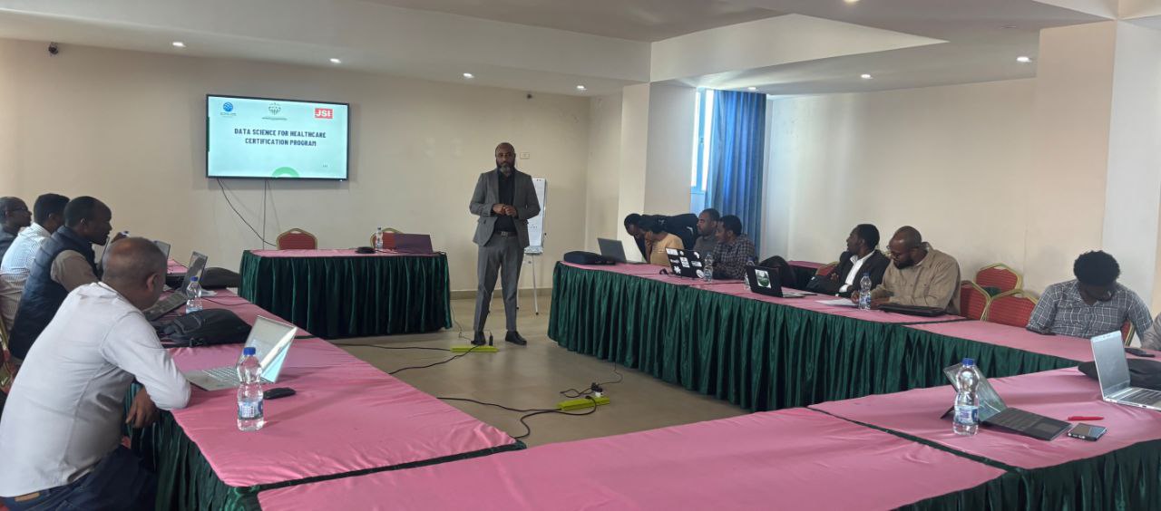 Data Science for Healthcare Program Module Validation Workshop