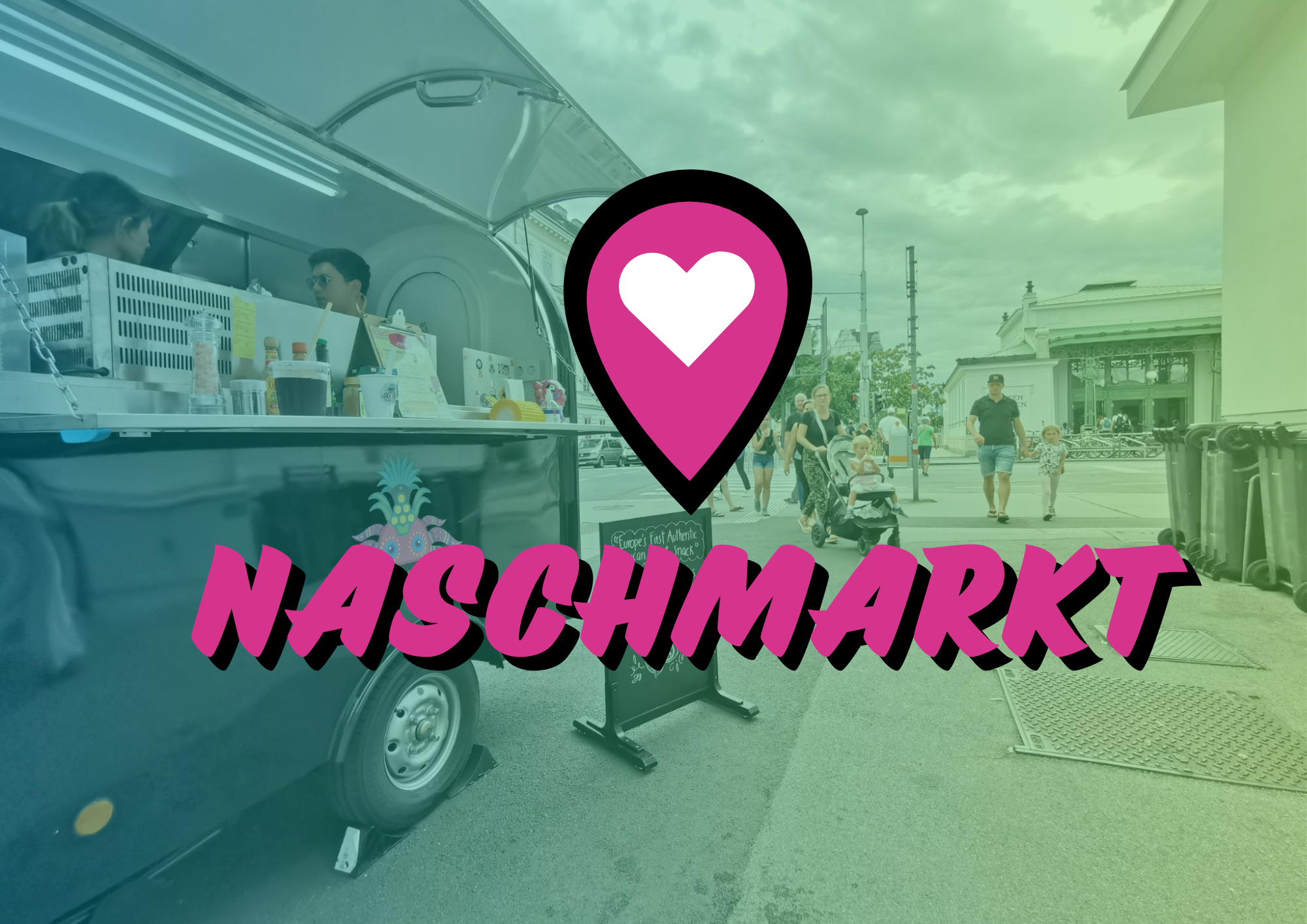 Naschmarkt location