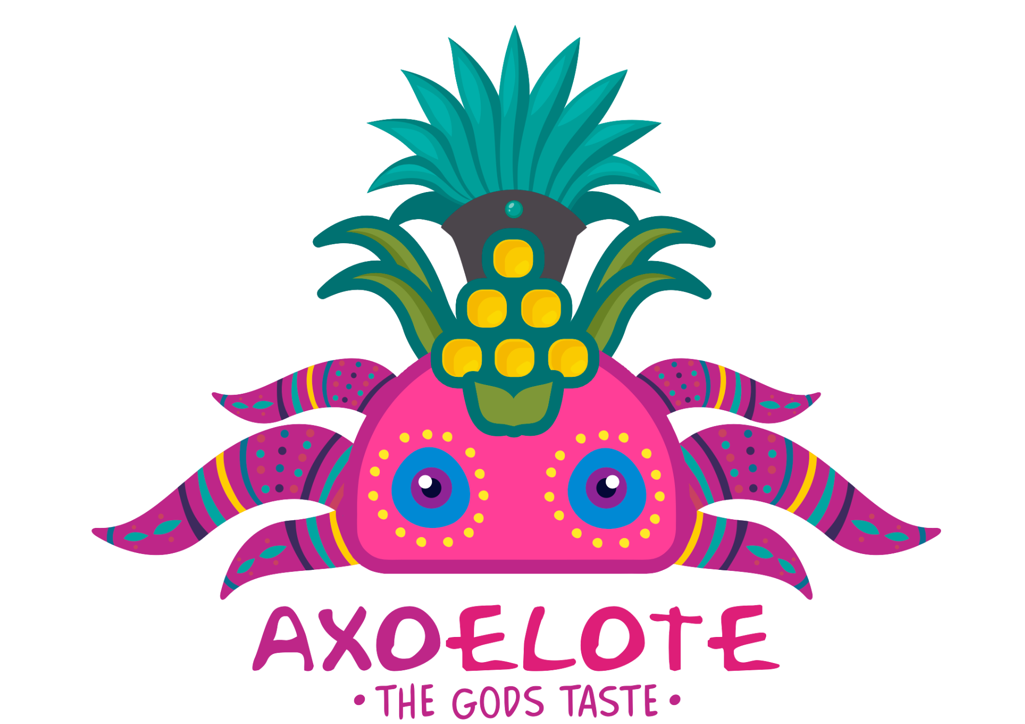 Axoelote Logo