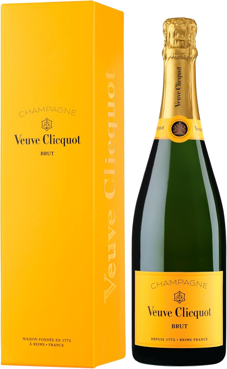 Veuve Clicquot Brut Carte