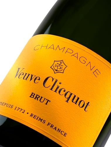 Vue 5 de Veuve Clicquot Brut Carte