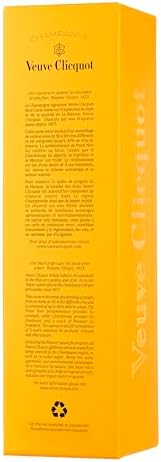 Vue 7 de Veuve Clicquot Brut Carte