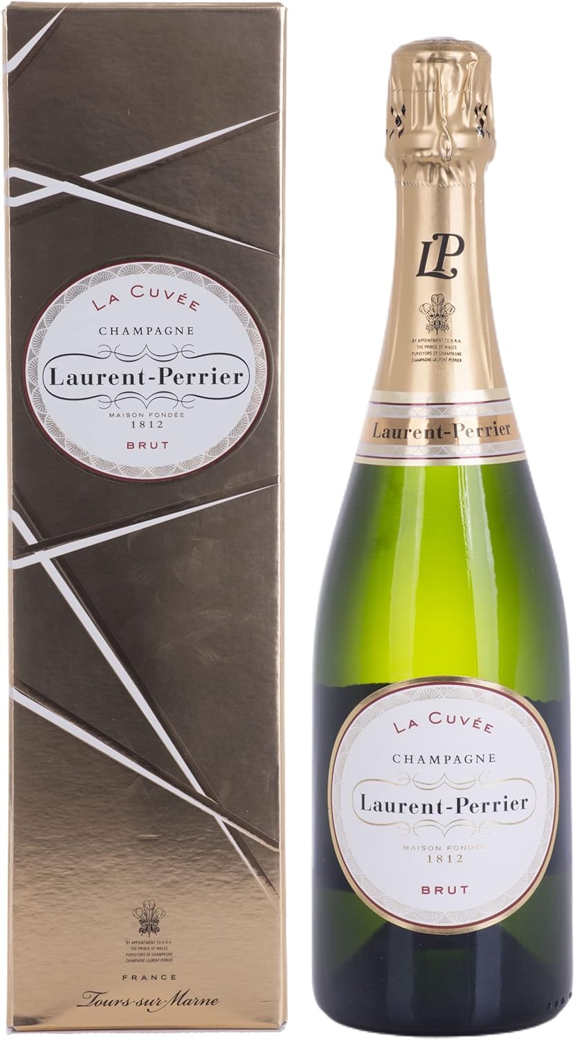 Laurent Perrier Cuvee Champagne