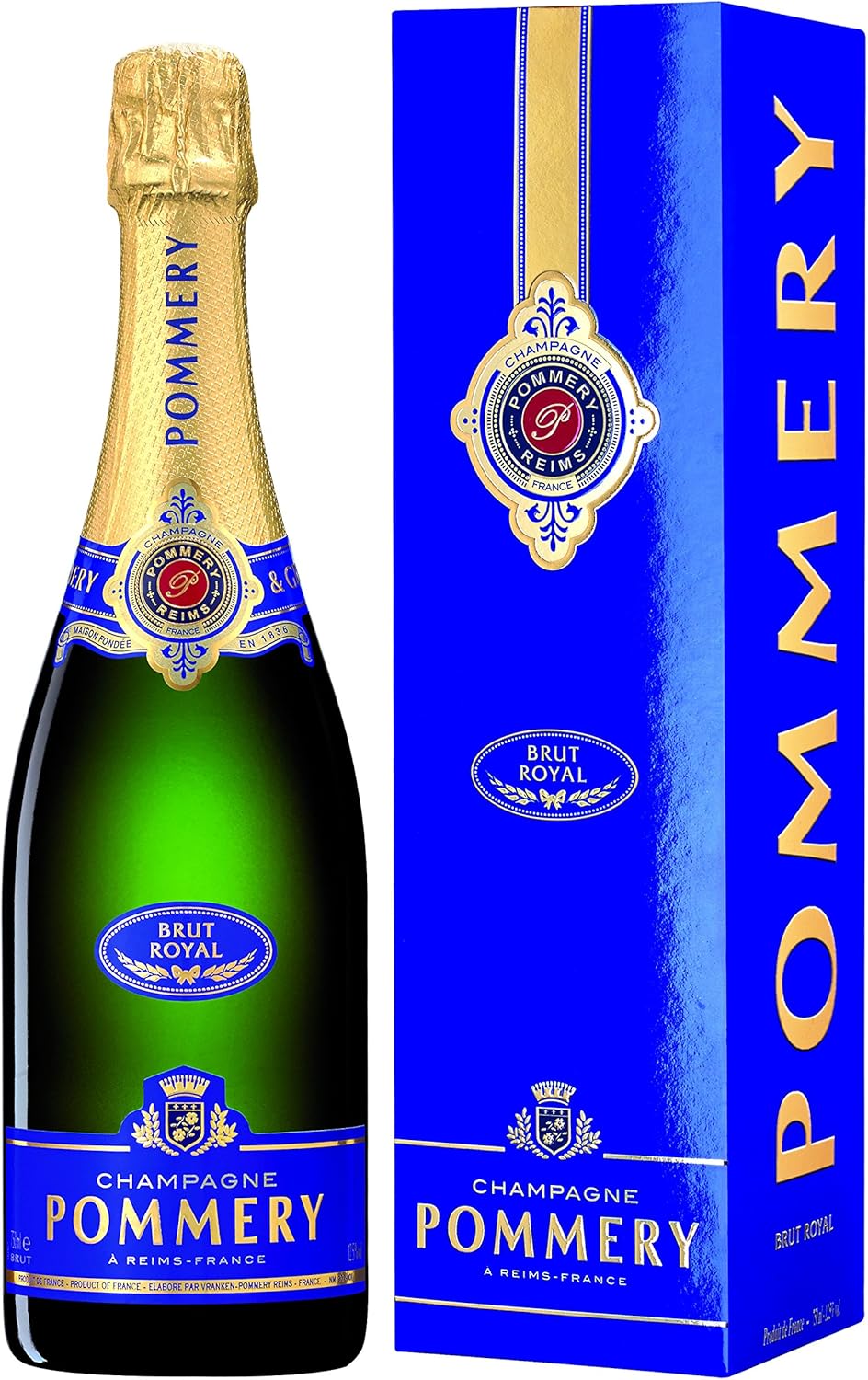 Pommery Champagne Brut Royal