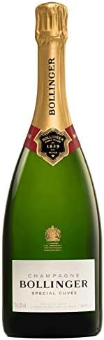 Vue 2 de Bollinger Special Cuvee Champagne
