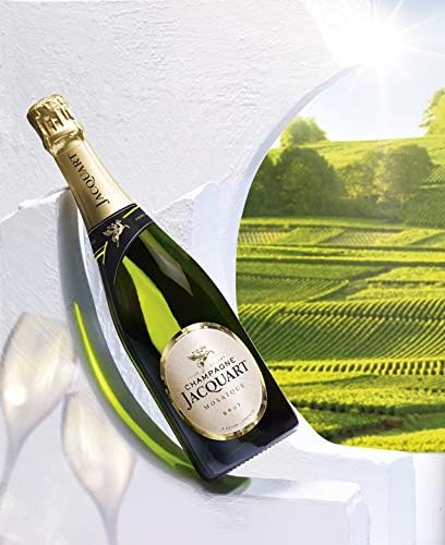Vue 3 de Champagne Jacquart Mosaique Brut