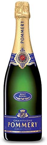 Vue 3 de Pommery Champagne Brut Royal