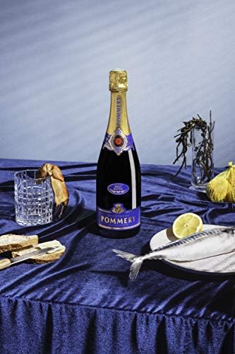 Vue 7 de Pommery Champagne Brut Royal