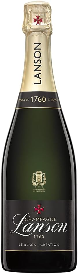 Lanson Champagne Black Label