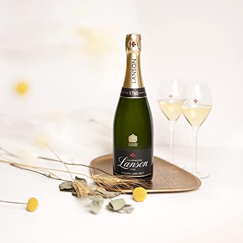 Vue 4 de Lanson Champagne Black Label