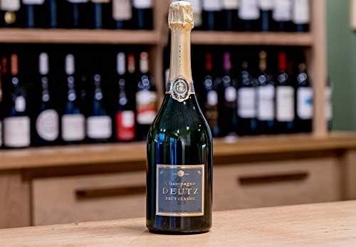 Vue 4 de Deutz Champagne Brut Classic