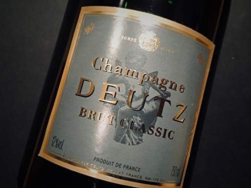 Vue 5 de Deutz Champagne Brut Classic