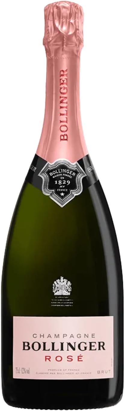 Champagne Bollinger Rose Champagne