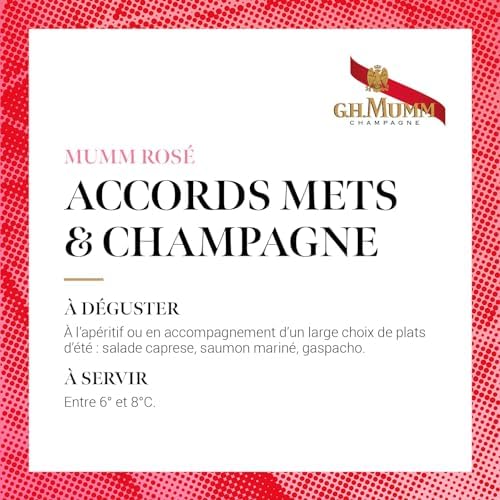 Vue 3 de Champagne Gh Mumm Cordon
