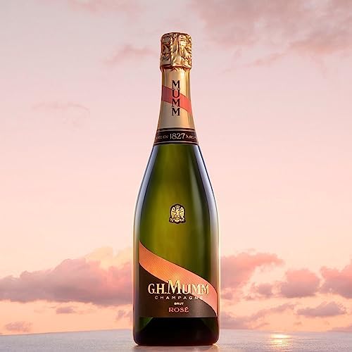 Vue 4 de Champagne Gh Mumm Cordon