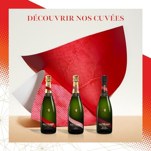 Vue 5 de Champagne Gh Mumm Cordon