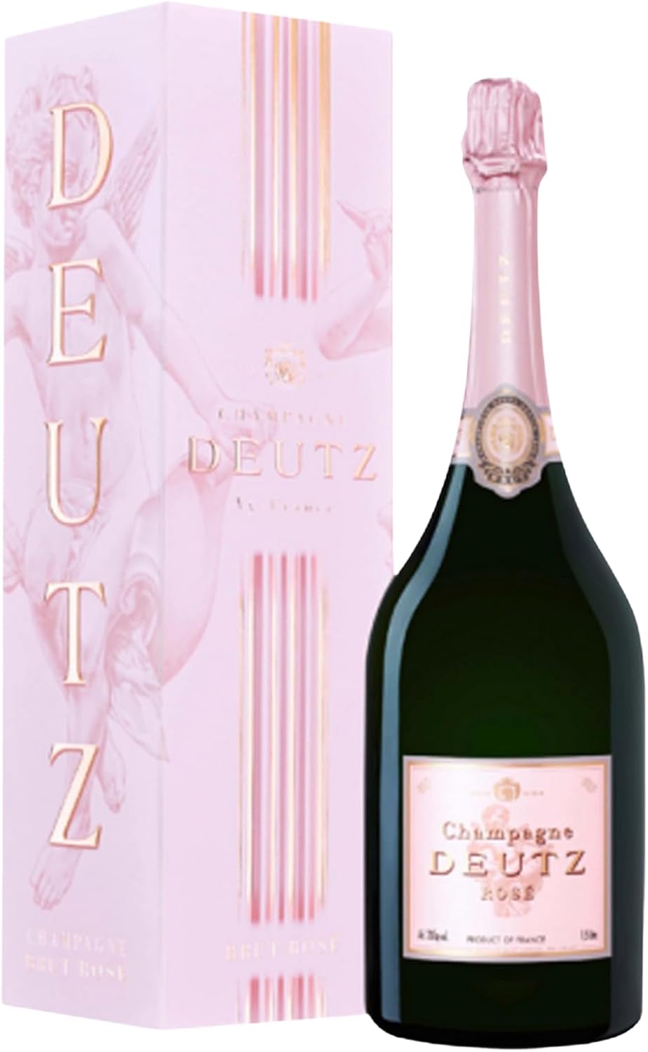 Deutz Champagne Rose Avec