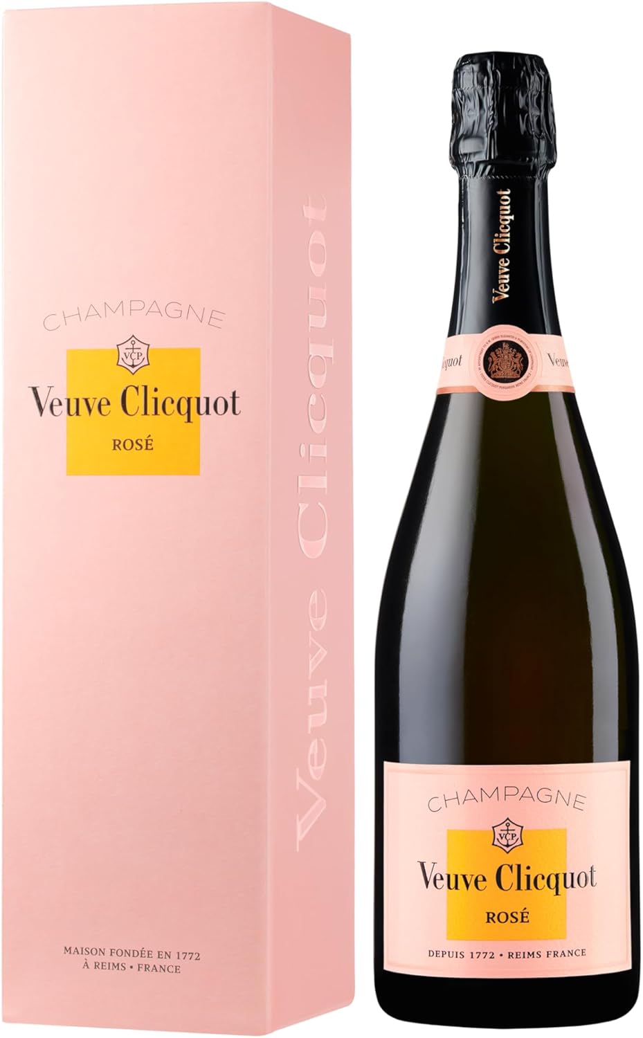 Veuve Clicquot Rose Champagne