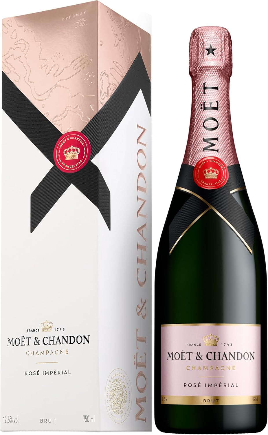 Moet Chandon Rose Imperial