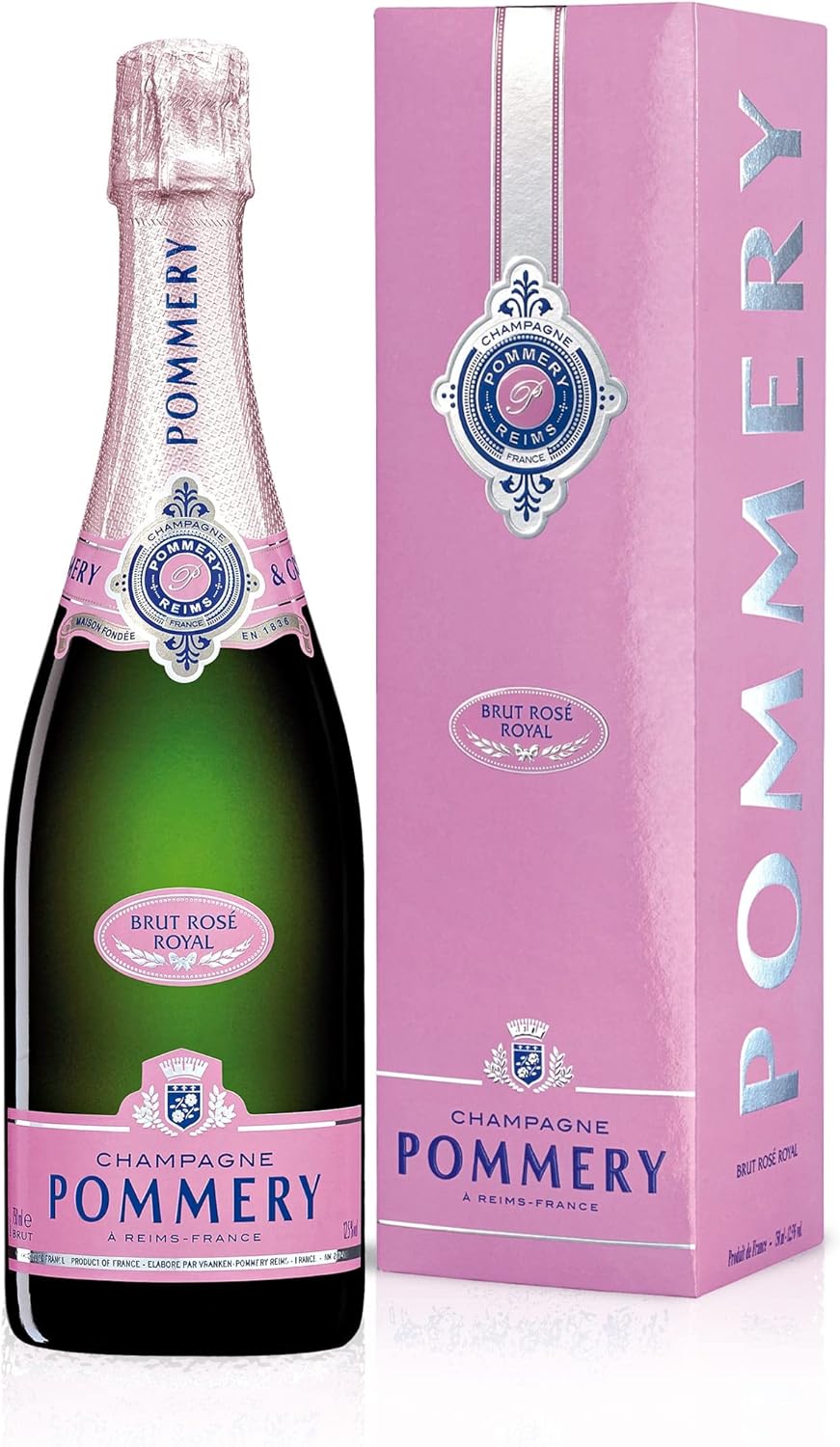 Pommery Brut Royal Rose