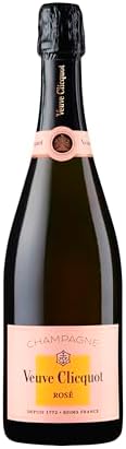 Vue 2 de Veuve Clicquot Rose Champagne