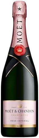 Vue 2 de Moet Chandon Rose Imperial