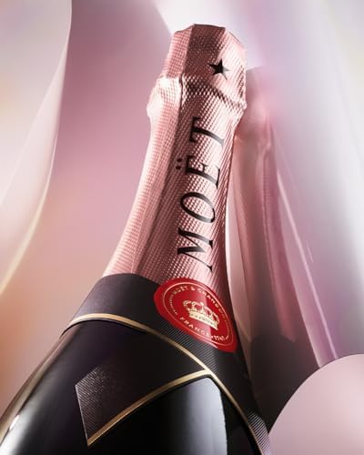 Vue 4 de Moet Chandon Rose Imperial
