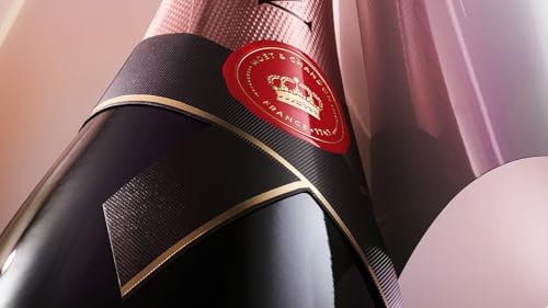 Vue 5 de Moet Chandon Rose Imperial